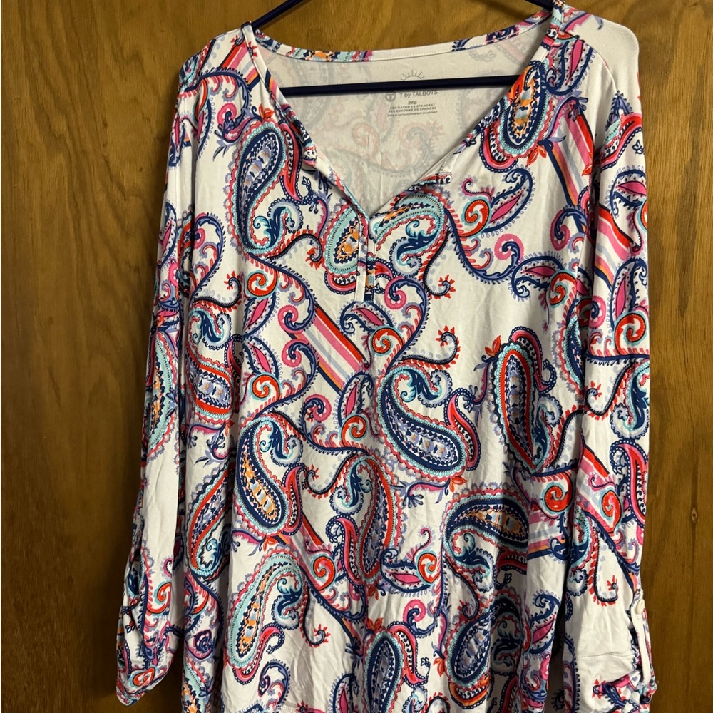 Talbots top